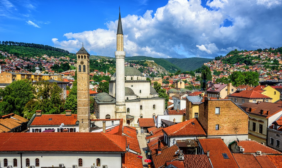 A guide to uncovering Europe’s Islamic heritage this autumn