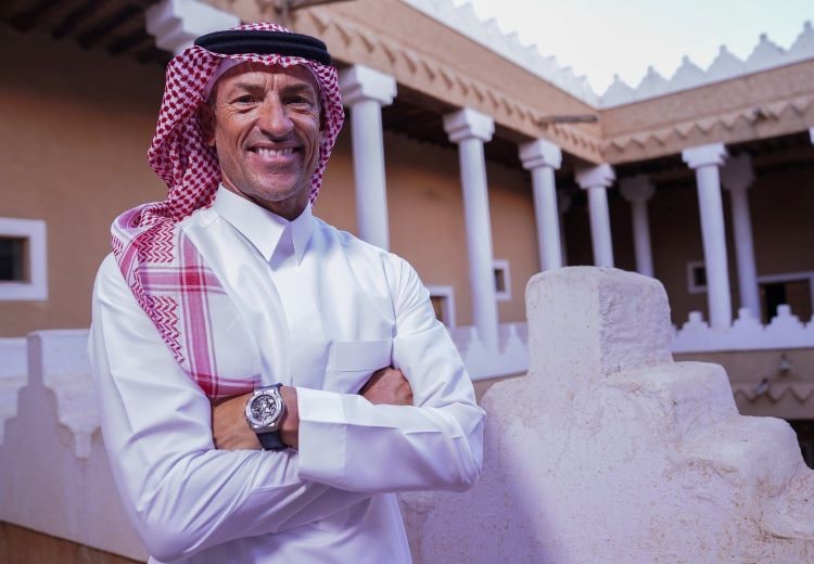 How Saudi Arabia’s foreign players embraced the traditional style thobe