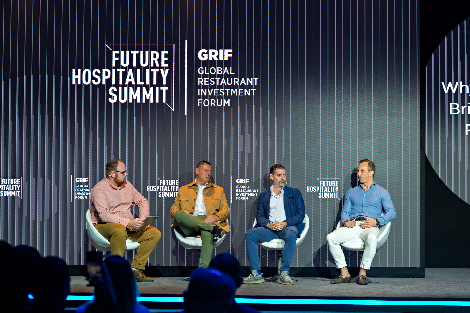 The Future Hospitality Summit is taking place at Hilton Yas Island in Abu Dhabi under the theme ‘Focus on Investment.’ (Photo supplied)