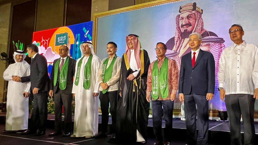Saudi Arabia praises contribution of Filipinos to Kingdom’s development