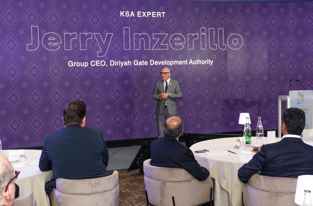 Royal Commission for Riyadh City seminar in Paris highlights Saudi World Expo themes