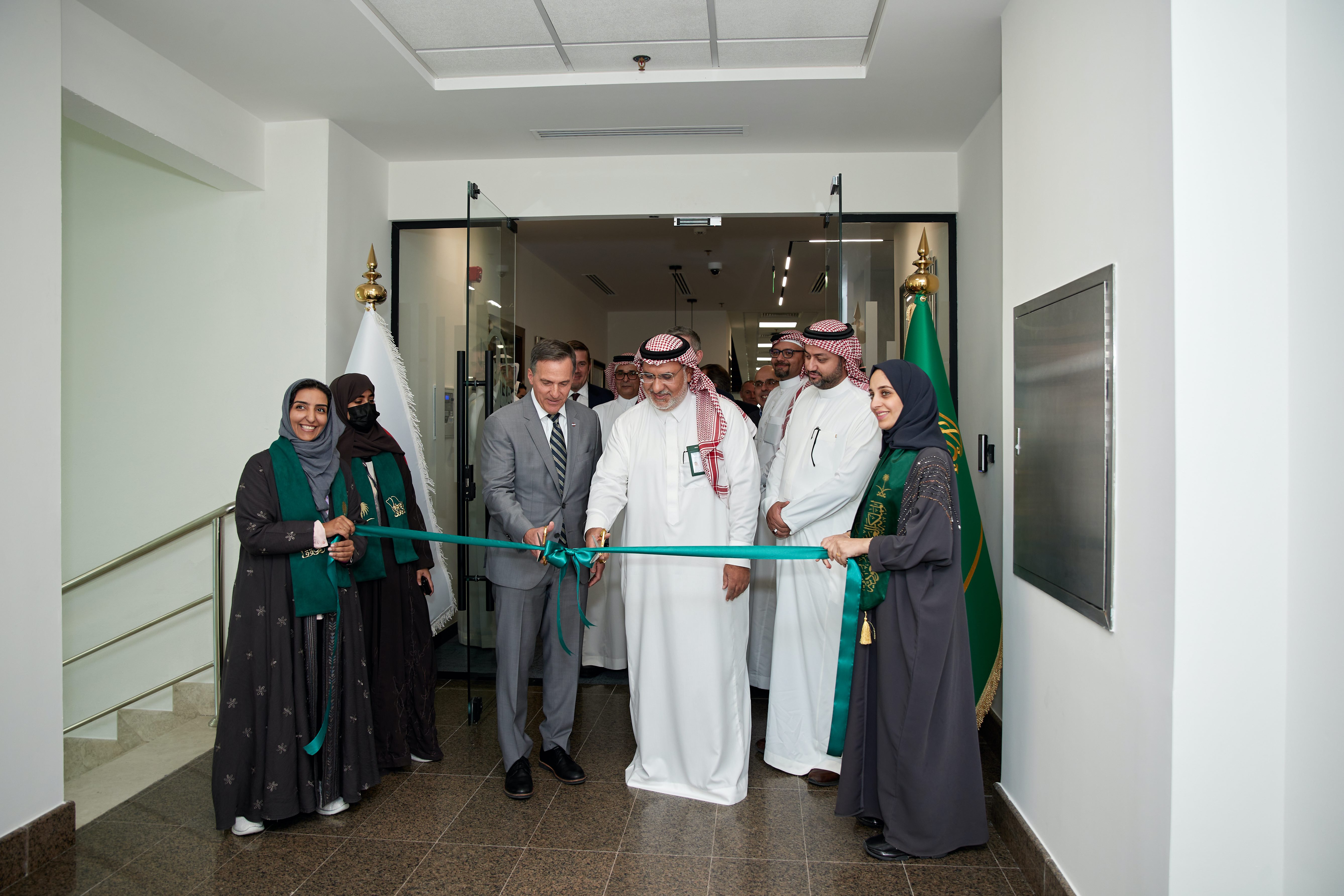 Bechtel opens new regional headquarters in Saudi Arabia