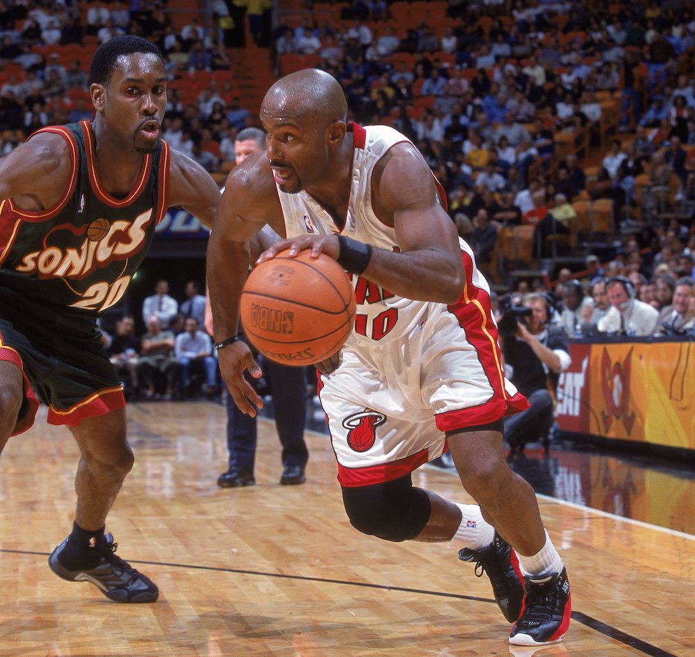 NBA Hall of Famer Tim Hardaway Sr (Getty Images)