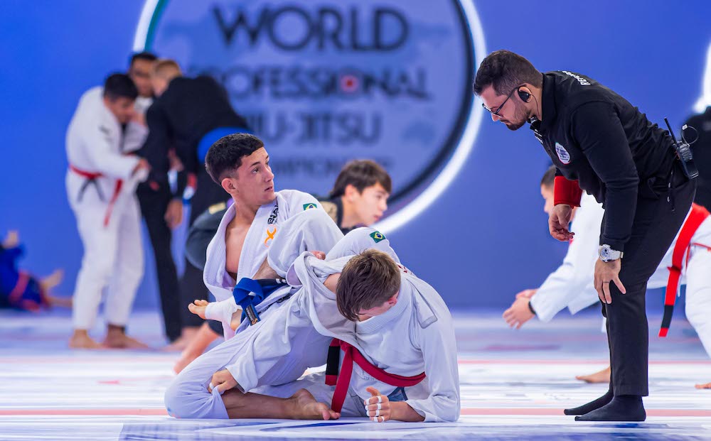 6,000 grapplers expected at Abu Dhabi World Professional Jiu-Jitsu Championship