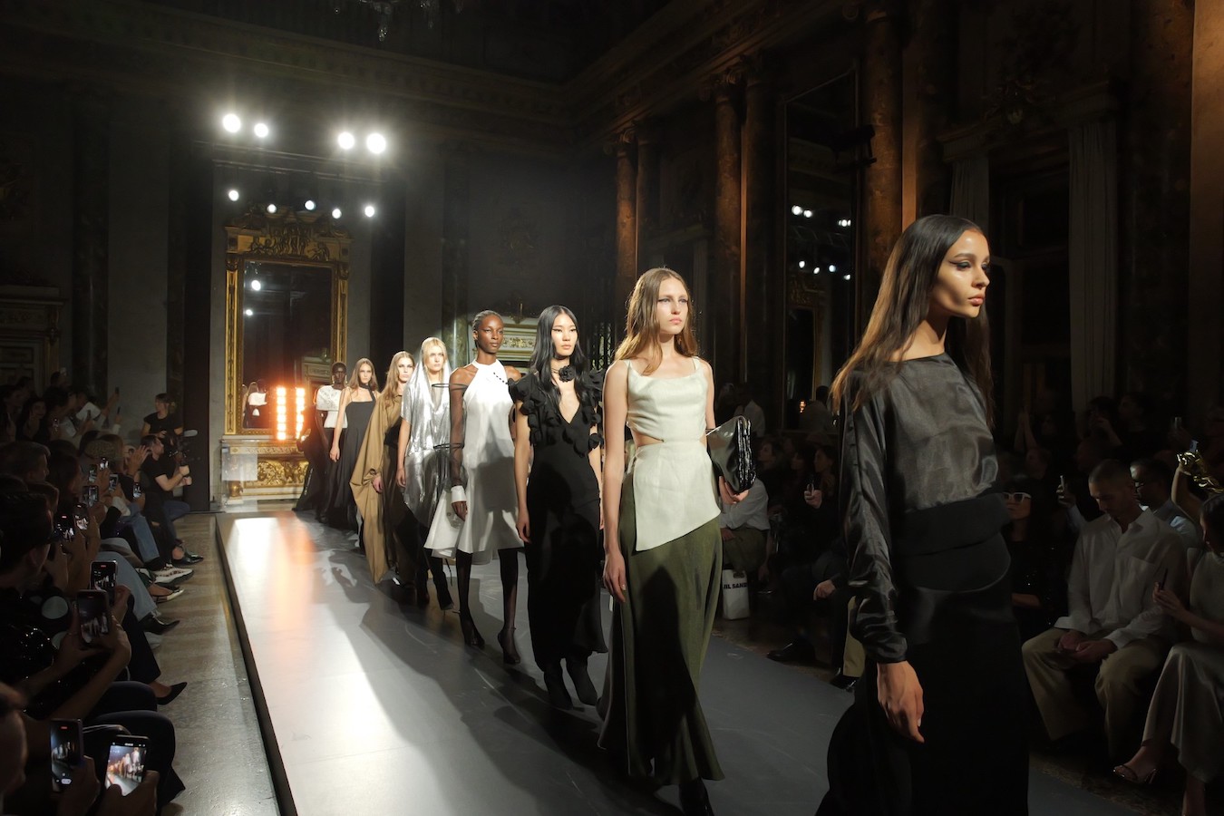 The event is part of White Milano’s EXPOWHITE program. (Supplied)