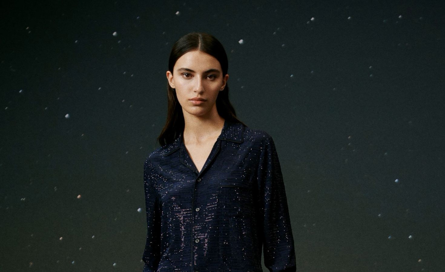 Saudi model Amira Al-Zuhair talks style comebacks, math and dream destinations. (Supplied)