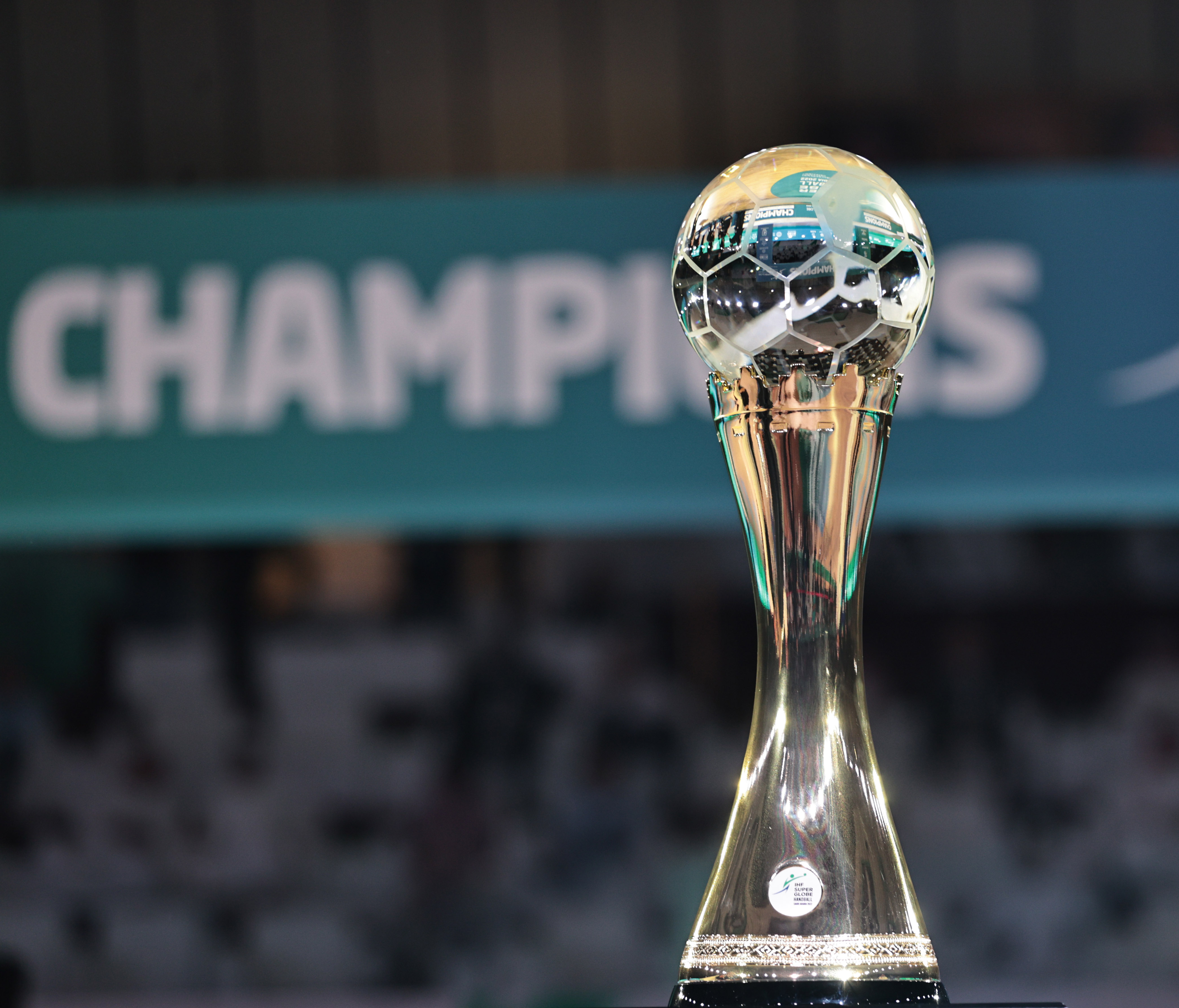 International Handball Federation’s men’s Super Globe Championship. supplied