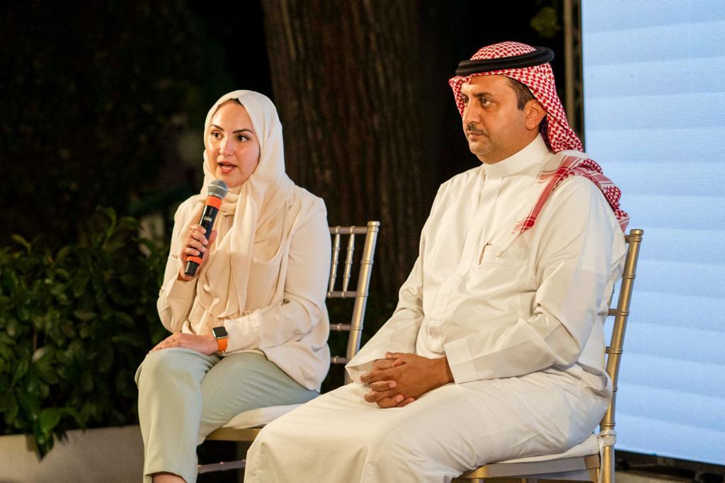 Several Italian and Saudi companies were represented at the event, which was also attended by representatives of the Kingdom’s ministries of investment, sports and education. (Supplied)