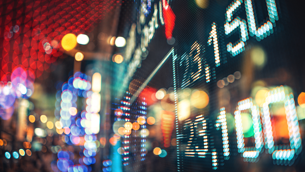 European and US government bonds rallied strongly to reflect markets resetting interest rate bets. Shutterstock