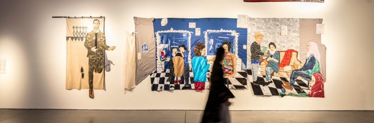 Art Jameel has announced recently a Curatorial Open Call for exhibition proposals centred around the Red Sea, set to take place in May 2024 at Hayy Jameel in Jeddah. (Supplied)