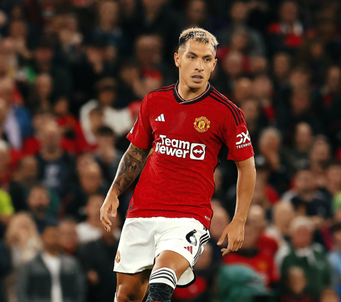 Man Utd’s Martinez ruled out for ‘extended period’
