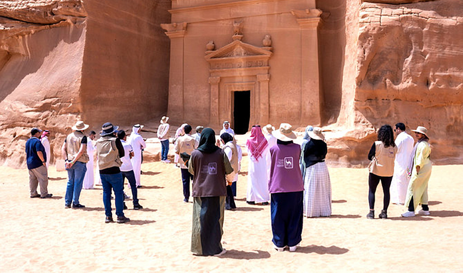 One of these projects is focused on registering urban sites found in all 13 administrative regions of the Kingdom in the Architectural Heritage Register. (Supplied)