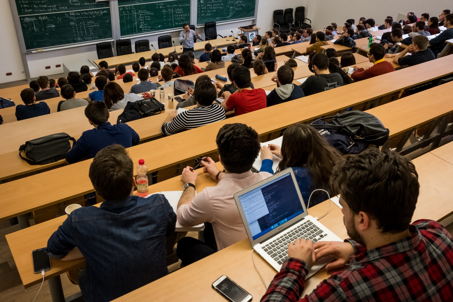 Universities have to try and stay relevant in an ever-changing world (File/AFP)