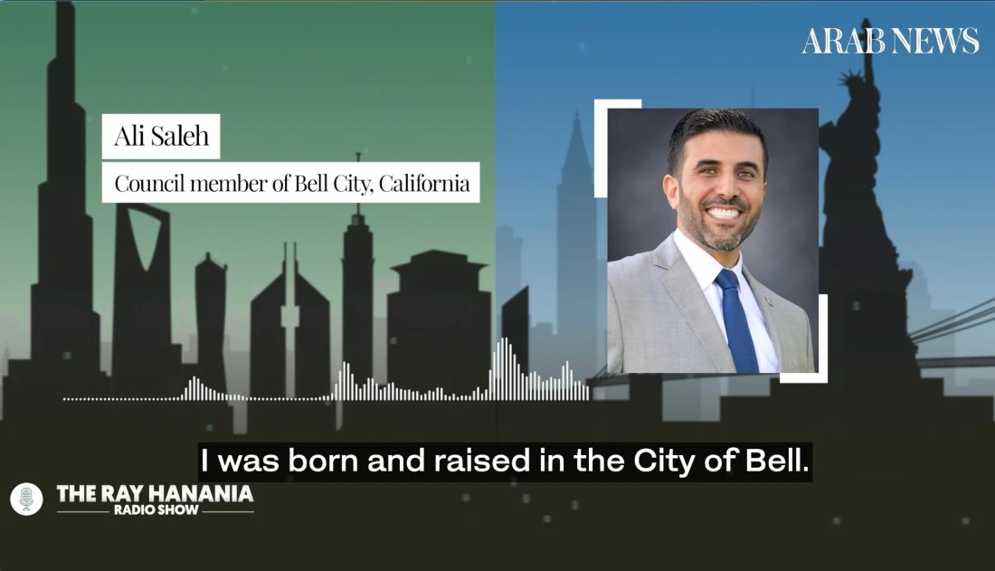 How scandal in California opened door to region’s first Arab-Muslim mayor