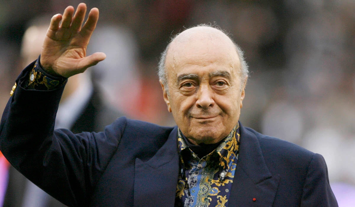 Mohamed Al-Fayed, Harrods owner whose son dated Princess Diana, dead at 94