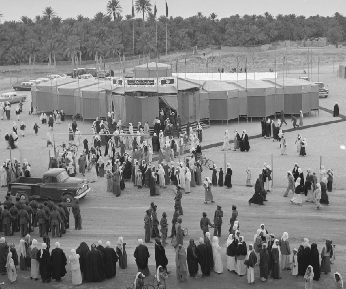 Saudi Energy Exhibit celebrates 60 years of ‘making facts fun’