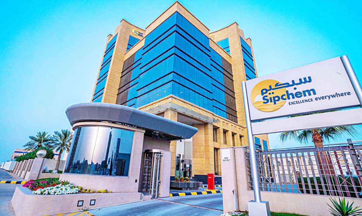 Founded in 1999, Sipchem is one of the leading petrochemical companies in the world, with a market presence spanning more than 100 countries with over 15 products.
