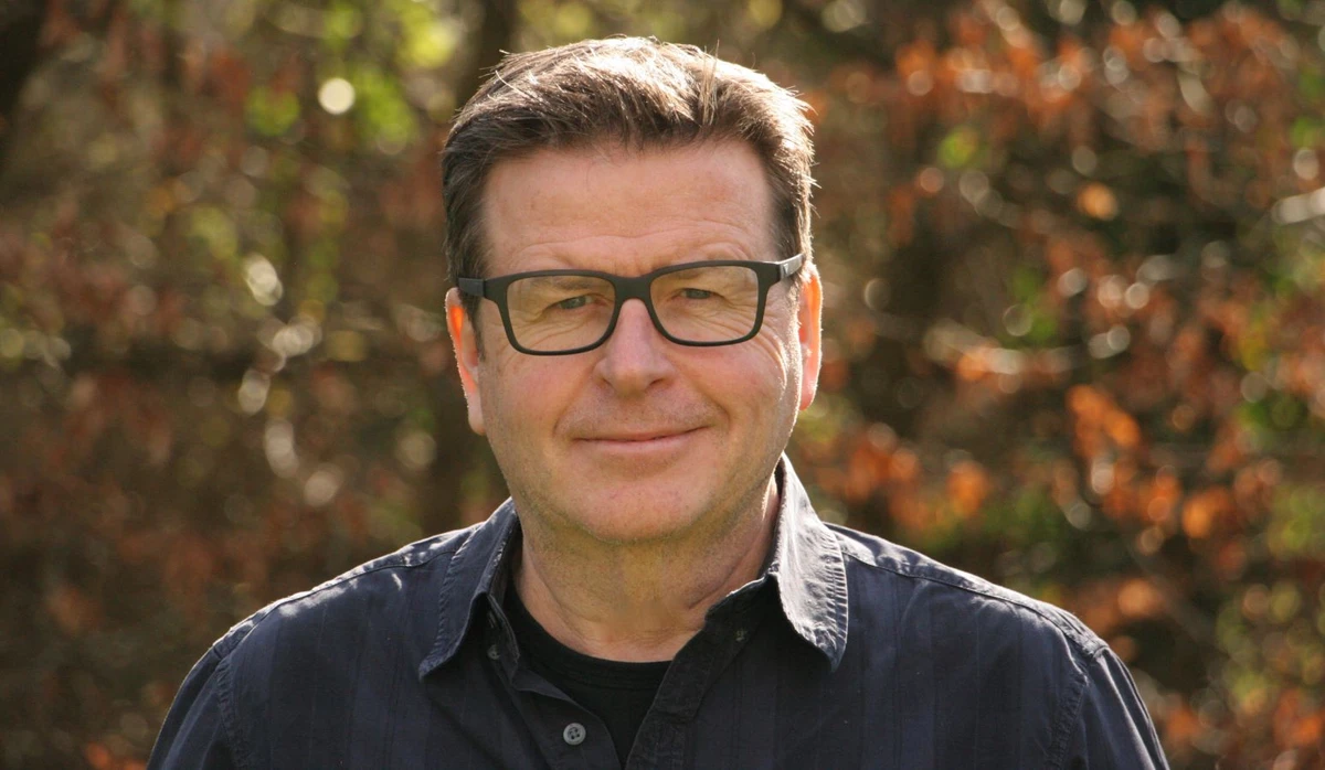 Filmmaker Simon West, known for films including “Con Air,” “Lara Croft: Tomb Raider” and “The Expendables 2,” is set to begin production on his next movie, to be filmed in Saudi Arabia. (Supplied)