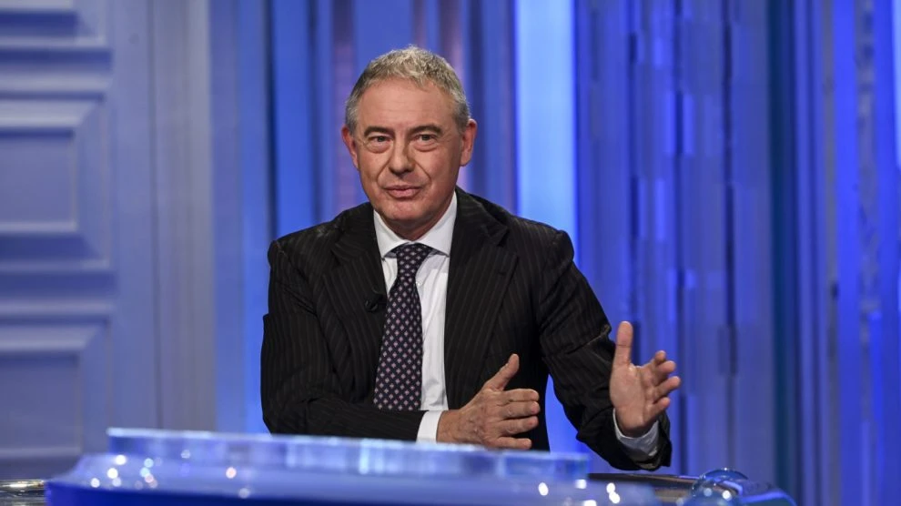 Italian Industry Minister Adolfo Urso.