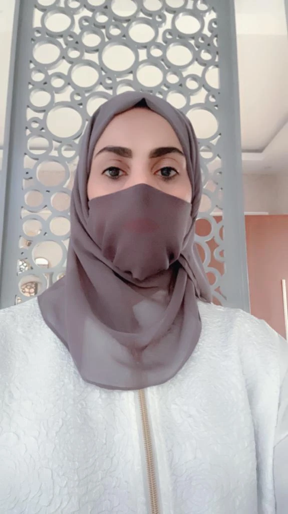 Hanan Al-Qurashi became the first Saudi woman sports club president in the Kingdom’s history after she was appointed head of Taif-based Wej Club by the Ministry of Sport. (Supplied)