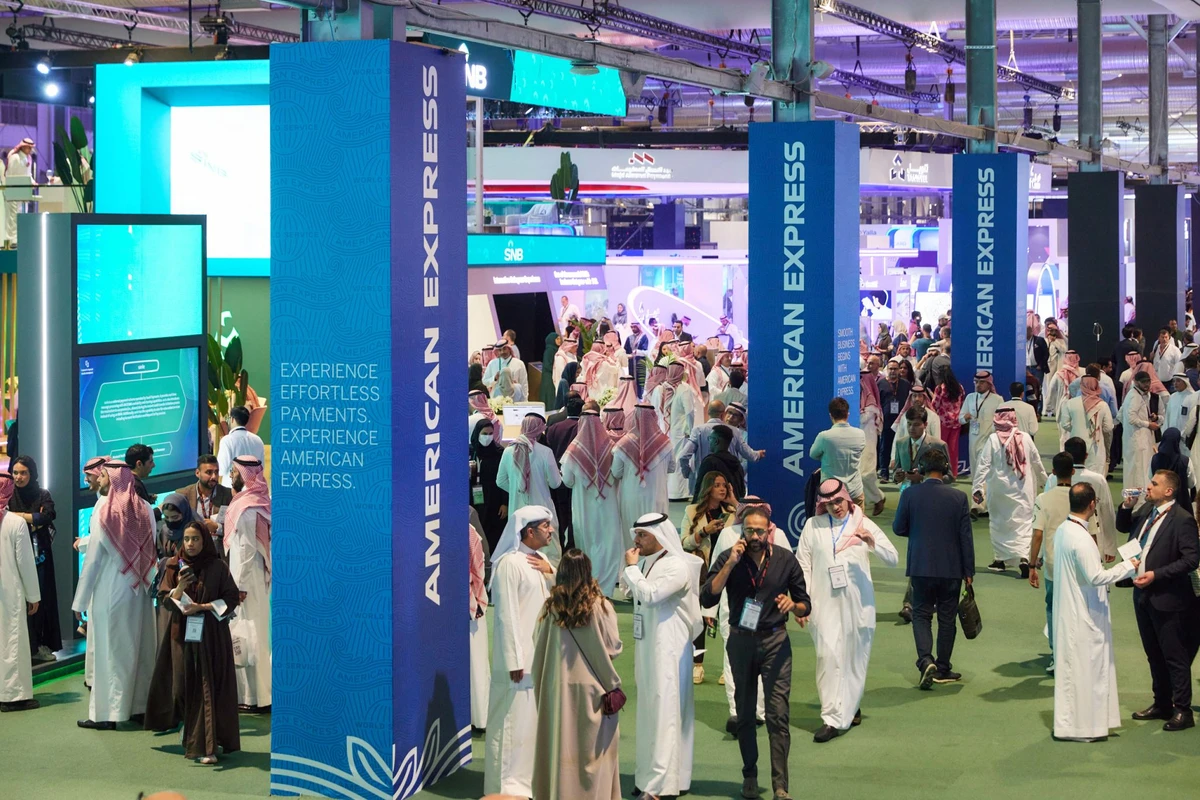 The Seamless Saudi Arabia Conference 2023 is being held in RIyadh. (X/@seamlessMENA)
