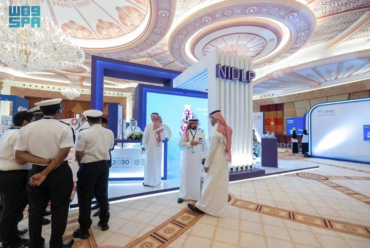 The event is organized by the Transport General Authority. (SPA)