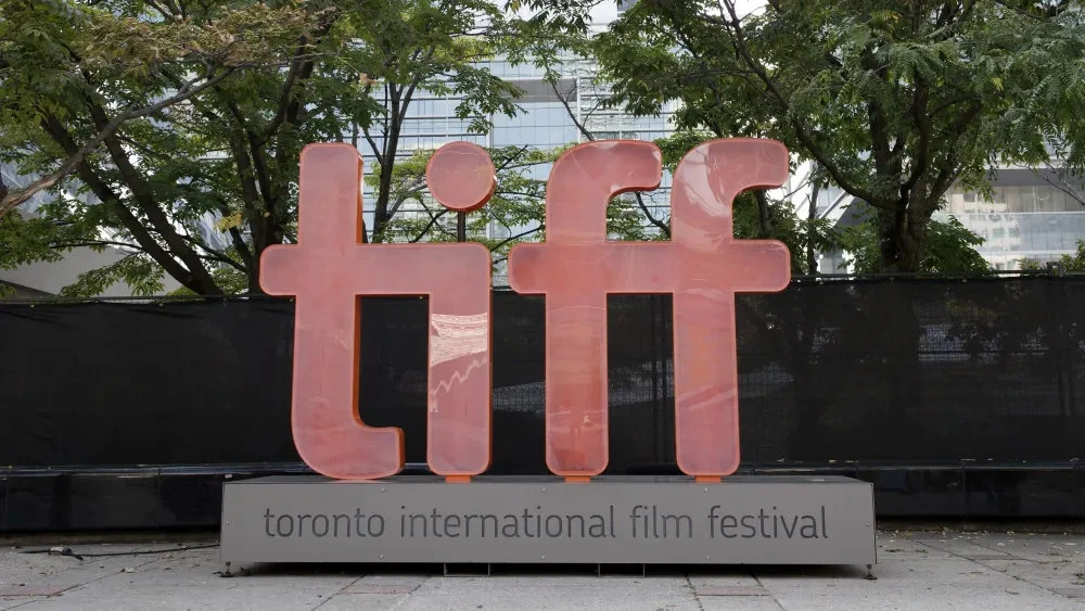 The Saudi Film Commission will be at the 48th Toronto International Film Festival when it begins this week, to help boost the profile of the Kingdom’s film industry. (AFP)