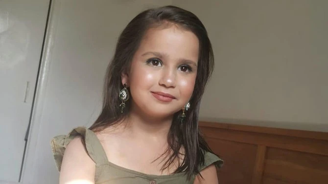 Sara Sharif was found dead at her home in Woking, Surrey, after police were called from Pakistan by her father (Social Media)