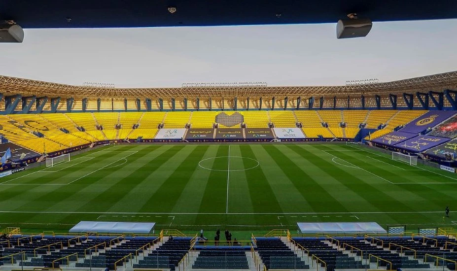 Al-Nassr will be Al-Awwal Park’s sole tenants for the 2023-24 Saudi Pro League season. (Wikimedia Commons)