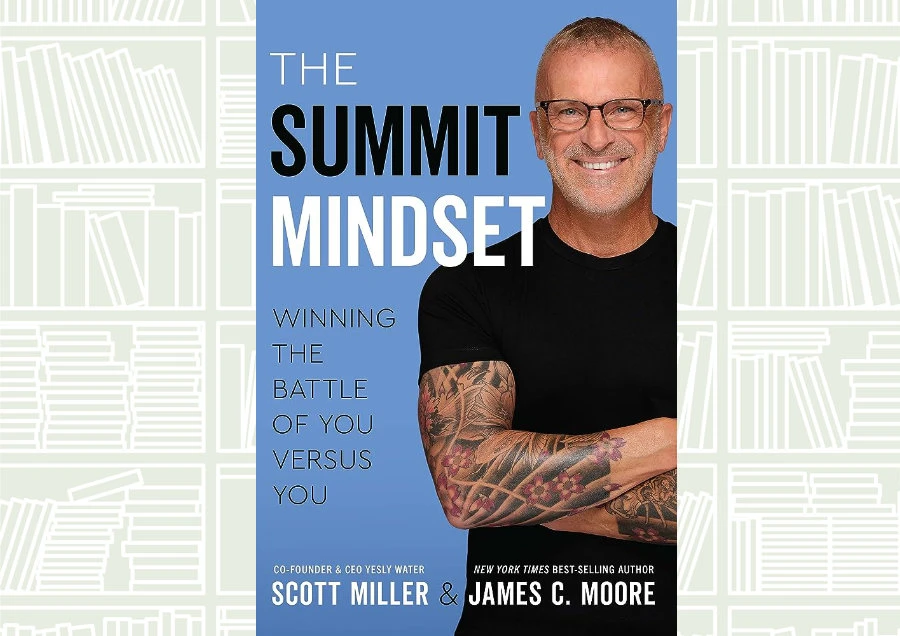 What We Are Reading Today: The Summit Mindset