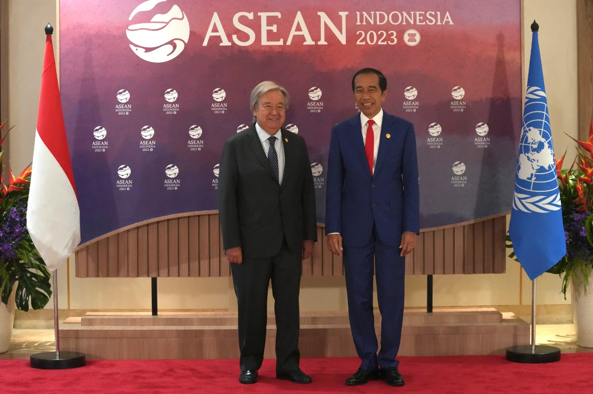 Southeast Asia summit offers chance of direct diplomacy for sparring world powers