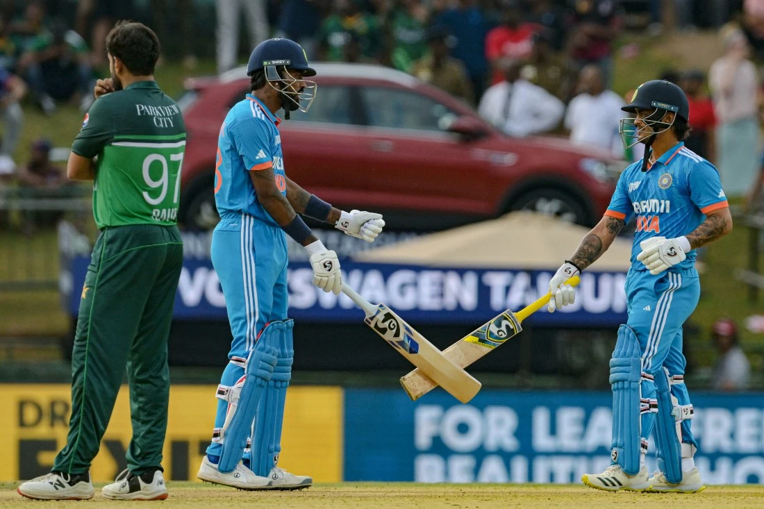 Since the first Test match in 1952 between the two newly formed countries with a shared history and culture, there have been only another 58, played over 15 series. (FILE/AFP)