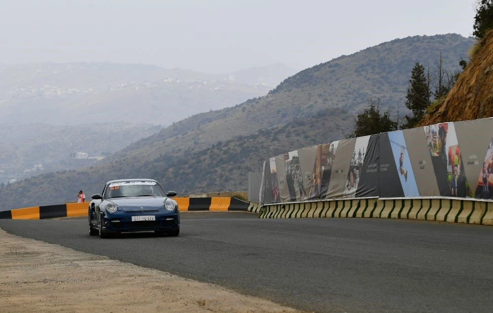 Taif will host the finale of the Saudi Toyota 2023 Hill Climb Championship from Sept. 8-9. (Supplied)