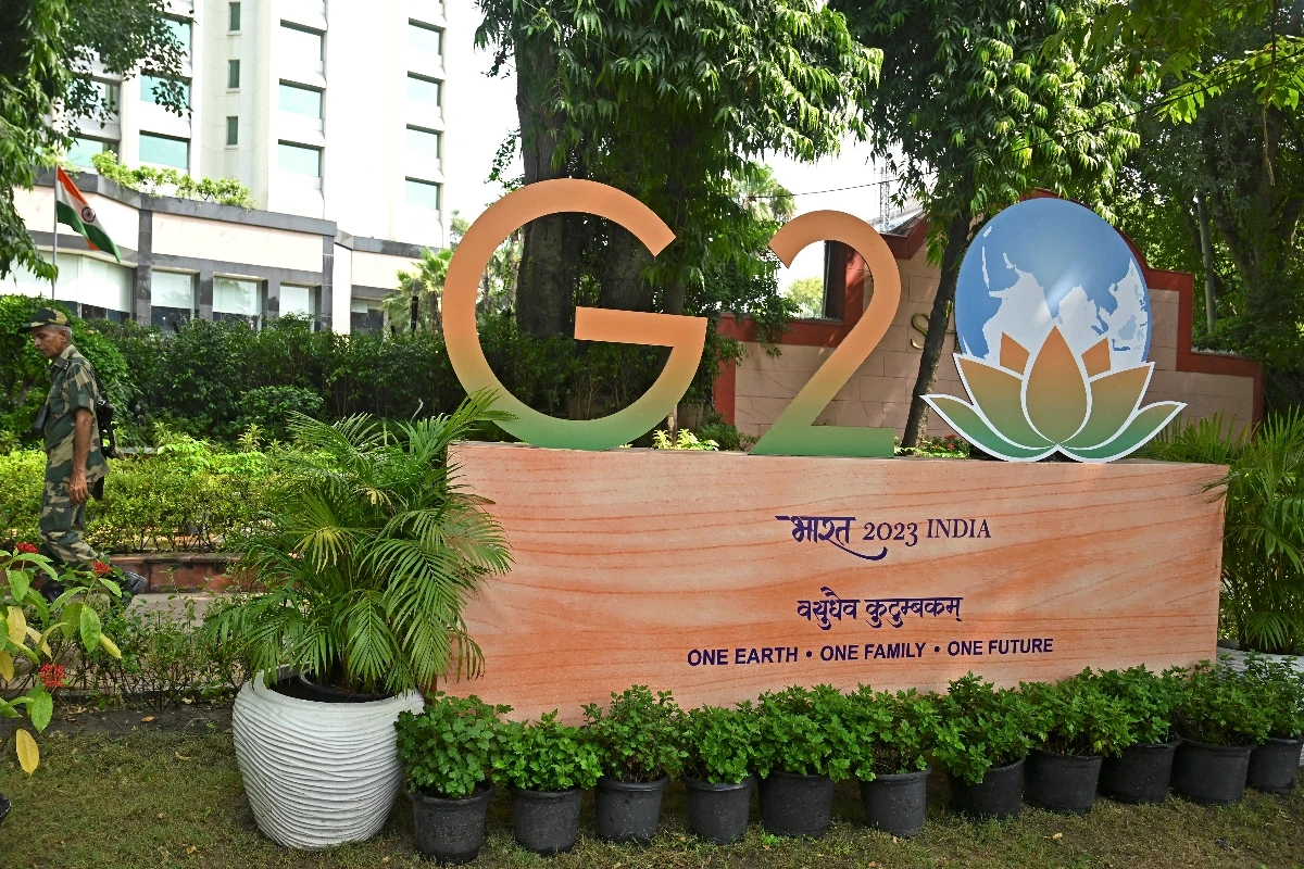 The G20 was conceived in the throes of the 2008 financial crisis as a way of managing the global economy. (AFP)