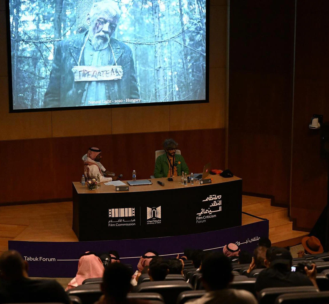 Film Criticism Forum concludes Tabuk tour, heads to Buraidah