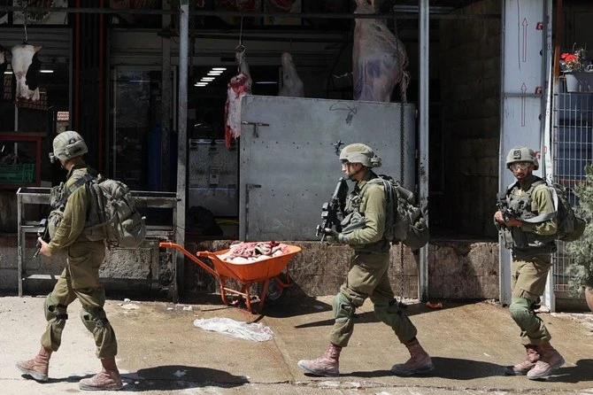 Israeli forces shot dead a Palestinian teenager Saturday at a refugee camp in the West Bank, the Palestinian health ministry said, in the latest violence to rock the occupied territory. (AFP/File)