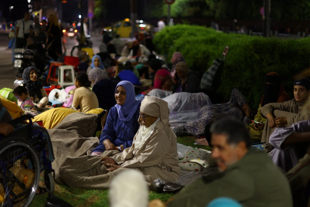 World leaders offer solidarity after devastating Morocco quake