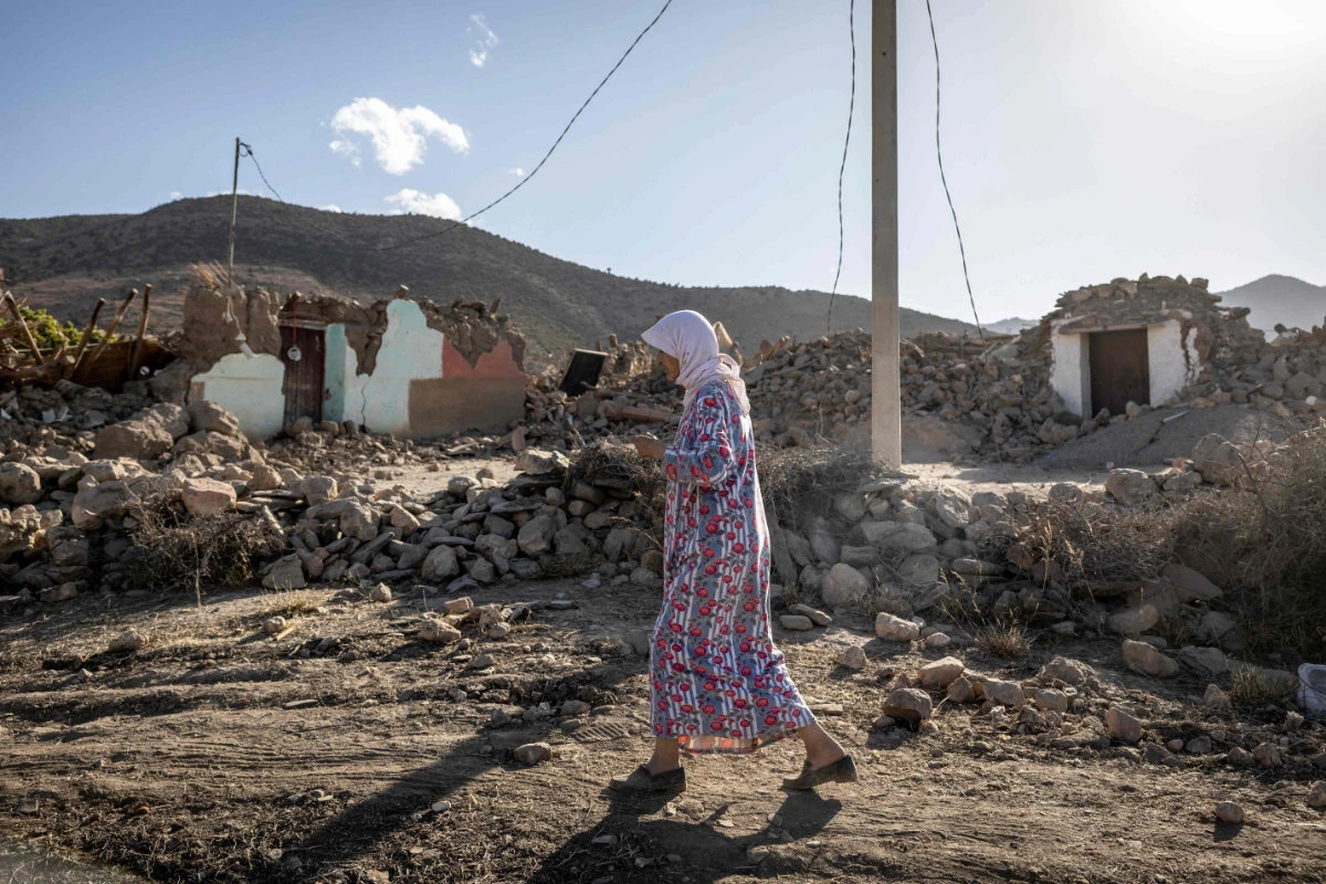 Morocco quake not in most active area but expect aftershocks: Expert