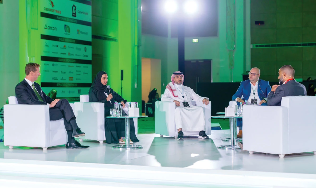 MENA ISC 2023 is poised to ignite discussions and reveal insights on the pressing challenges and opportunities in the realms of artificial intelligence-driven cybersecurity. (Supplied)