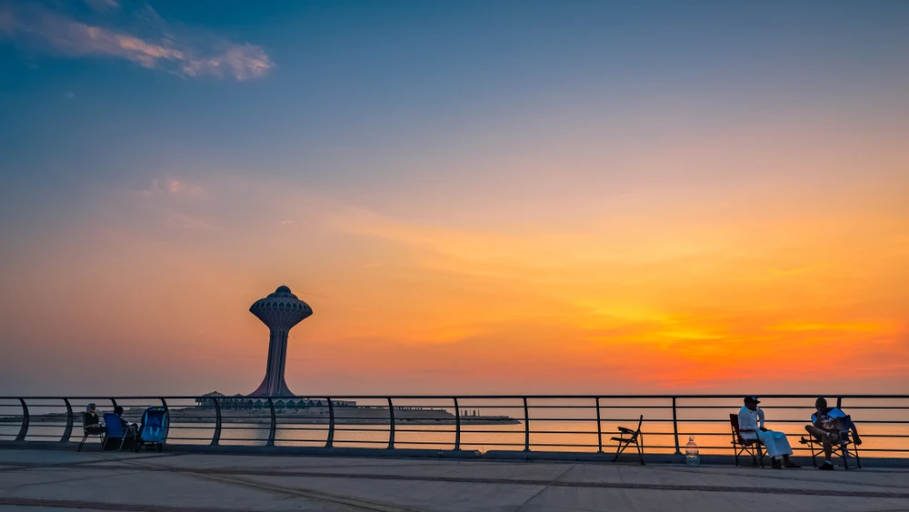 Saudi Arabia’s Tourism Development Fund has partnered with Riyadh-based RC Beach Real Estate Fund to finance and develop the Ritz-Carlton Khobar, the first beach resort in the city. Photo/Shutterstock