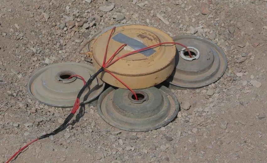 A total of 414,526 mines have been cleared since the start of the project in 2018. (projectmasam.com)