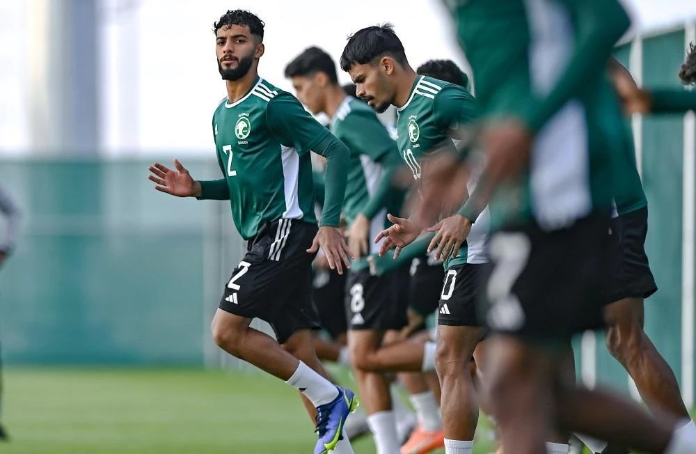 Saudi U-23s face Cambodia in Asian Cup qualifier
