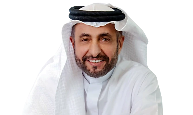Sabah Al-Mutlaq, managing director of Alfanar Projects and vice chairman of Alfanar Group.