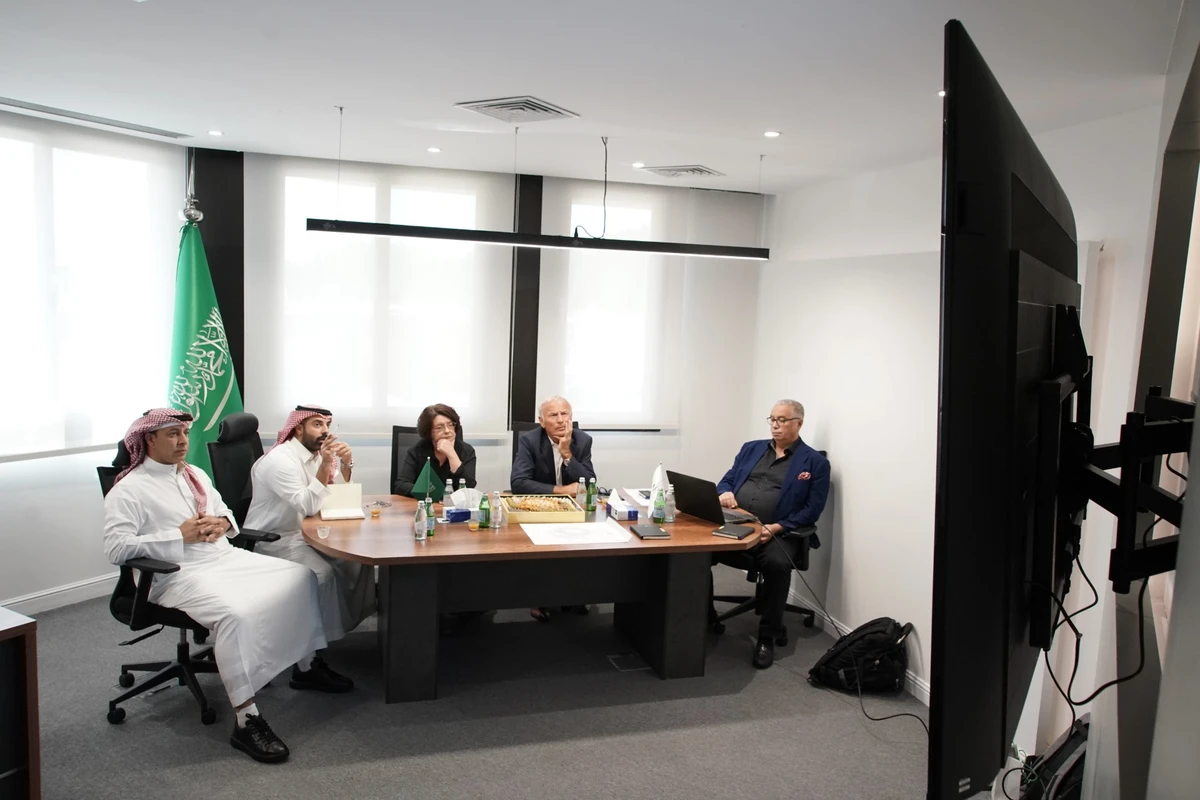 International fencing delegation looks at Saudi Arabia’s readiness to host World Championship
