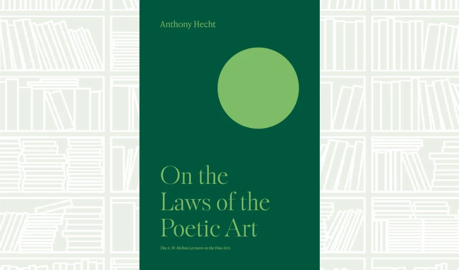 What We Are Reading Today: On the Laws of the Poetic Art