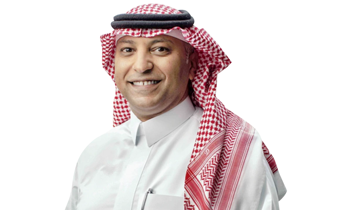 Atef Mufti, chief sales officer at Bupa Arabia