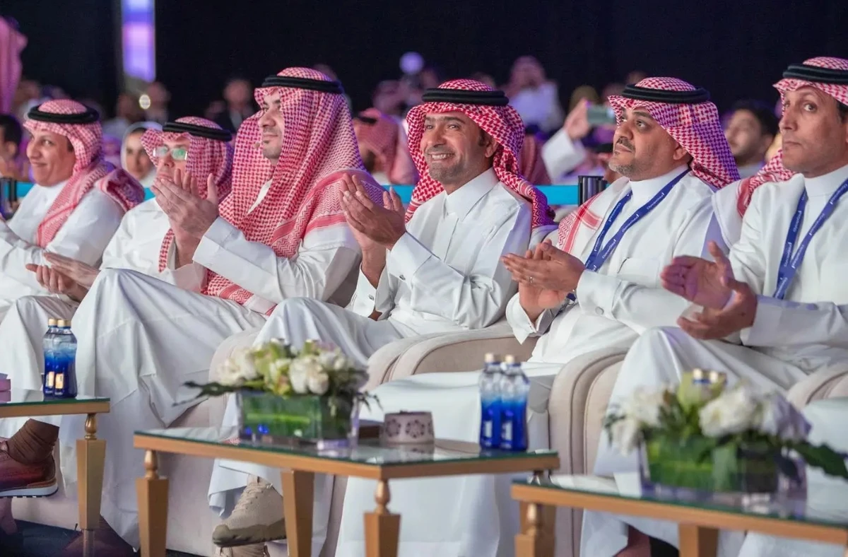 Cityscape Global Exhibition largest of its type in the world. (SPA)