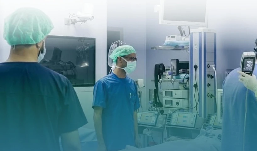 A team from the Saudi Center for Organ Transplantation performed transplants on 20 patients with multiple organ dysfunction syndrome. (@scot_ksa)