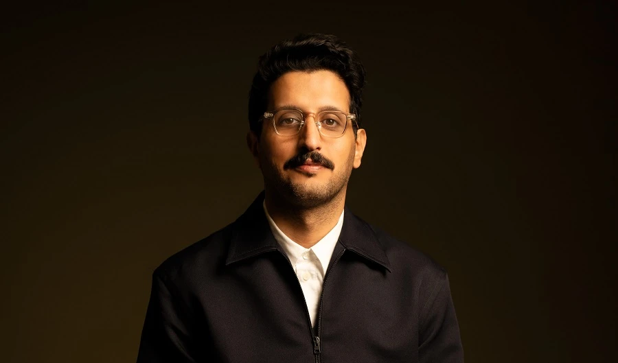 Ali Kalthami discusses his debut feature, ‘Mandoob,’ which premiered at the Toronto International Film Festival. (Supplied)