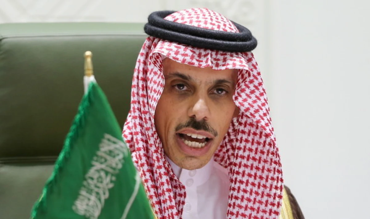 On behalf of King Salman, foreign minister Prince Faisal bin Farhan left for Havana on Thursday to head a delegation at the Group of 77 + China summit. (Reuters/File Photo)